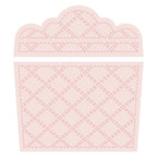 Honey Bee Accessorize It Quilted Impression Plates hbds-acqltd