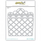 Honey Bee Accessorize It Quilted Impression Plates hbds-acqltd Product Image