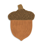 Honey Bee Acorn Card Base Dies hbds-acrncb