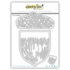 Honey Bee Acorn Card Base Dies hbds-acrncb Product Image