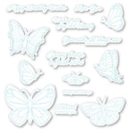 Honey Bee All Things New Stamps And Dies Bundle Color Sample