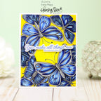Honey Bee All Things New Stamps And Dies Bundle You Make All Things New Bible Card