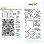Honey Bee Always And Forever Stamps And Dies Bundle