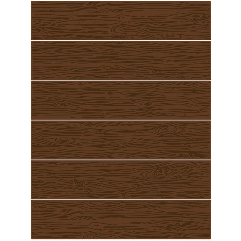 Honey Bee BARN WOOD PLANKS Dies hbds-bwpl Product Image
