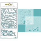 Honey Bee Beach Break Stencils And Dies Bundle