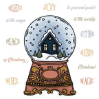 Honey Bee Believe In The Magic Clear Stamp hbst-625