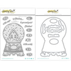 Honey Bee Believe In The Magic Clear Stamps And Dies Bundle