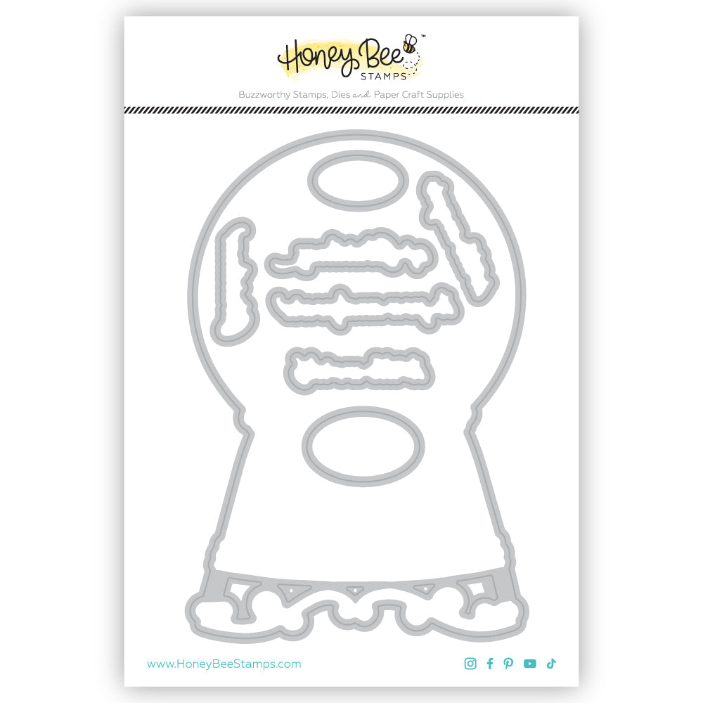 Honey Bee Believe In The Magic Dies hbds-625 Detailed View