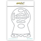Honey Bee Believe In The Magic Dies hbds-625 Detailed View