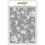 Honey Bee Chinoiserie 3D Embossing Folder hbef-025 Product Image