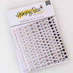 Honey Bee Cool Pearls Pearl Stickers hbgs-prl02 Packaging Image
