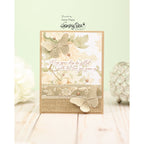 Honey Bee Cottage Countryside 6 x 8.5 Paper Pad hbpa-063 May Your Day Be Filled With Love