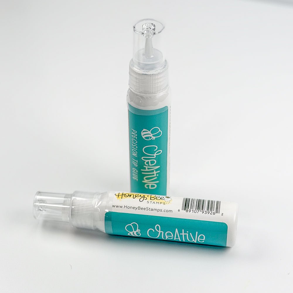 Honey Bee Creative 2oz. Precision Tip Glue hbtl-pgp2 LIfestyle Image