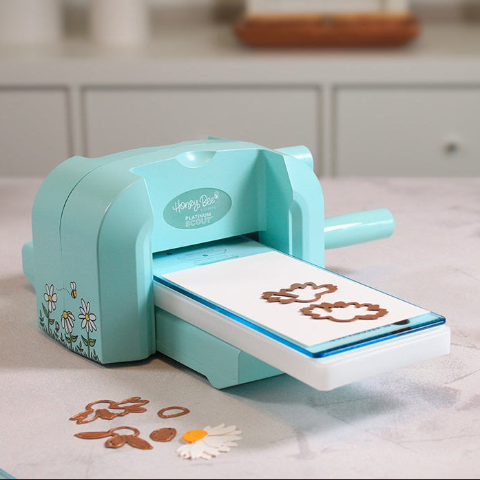 Honey Bee Creative Platinum Scout Die Cutting And Embossing Machine hbtl-diecuttingmachine