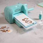 Honey Bee Creative Platinum Scout Die Cutting And Embossing Machine hbtl-diecuttingmachine Lifestyle Image
