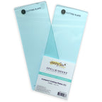 Honey Bee Creative Platinum Scout Teal Compact Cutting Plates hbtl-scplts Packaging View