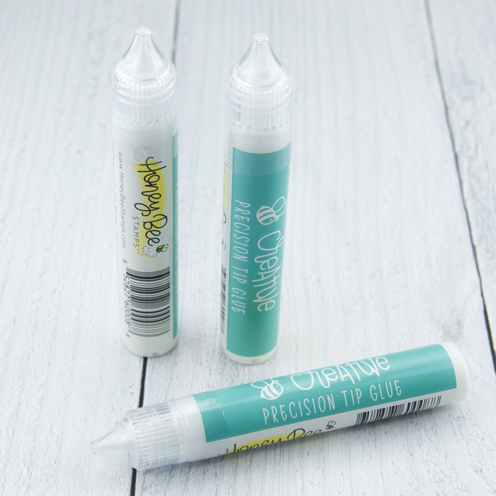 Honey Bee Creative Precision Tip Glue hbtl-pgp Lifestyle View