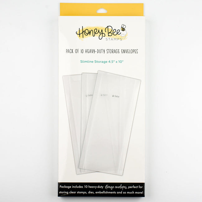 Honey Bee Creative Slimline Storage Pockets hbtl-sp05