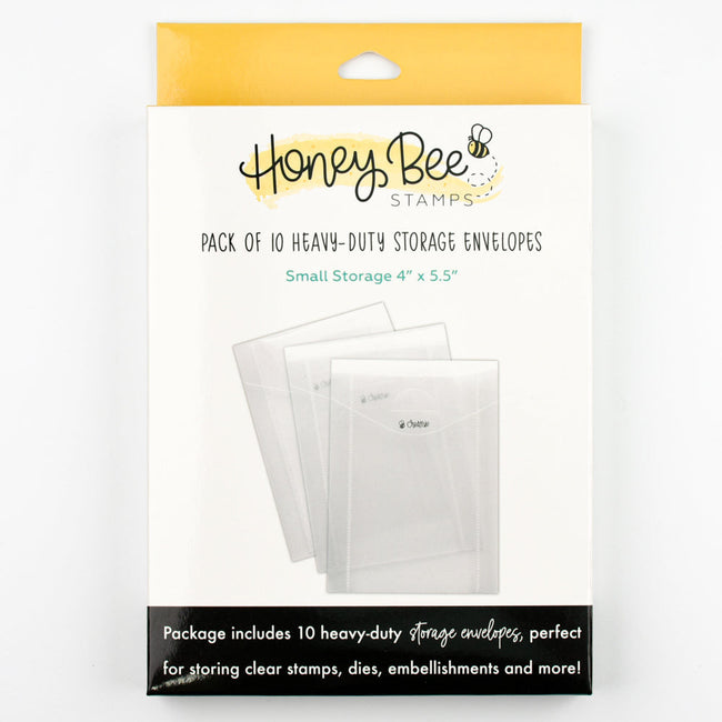 Honey Bee Creative Small Storage Pockets hbtl-sp01