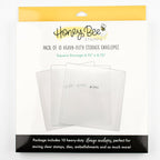 Honey Bee Creative Square Storage Pockets hbtl-sp04