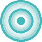 Honey Bee Deckle Edge Circles Dies hbds-dec