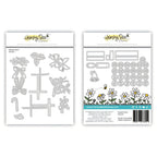 Honey Bee Design Deck Advent Dies hbds-ddadvnt Packaging Image