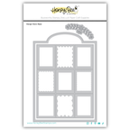 Honey Bee Design Deck Base Dies hbds-ddbse