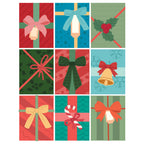 Honey Bee Design Deck Doors Die hbds-dddoor Christmas Images