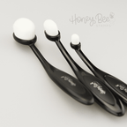Honey Bee Detail Blender Brushes hbtl-bb3 Angled View