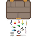 Honey Bee Display Box A2 Coverplate And Tackle Add On Dies Bundle