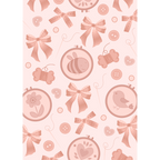 Honey Bee Embroidered 3D Embossing Folder hbef-028