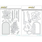 Honey Bee Every Happiness Clear Stamps And Dies Bundle