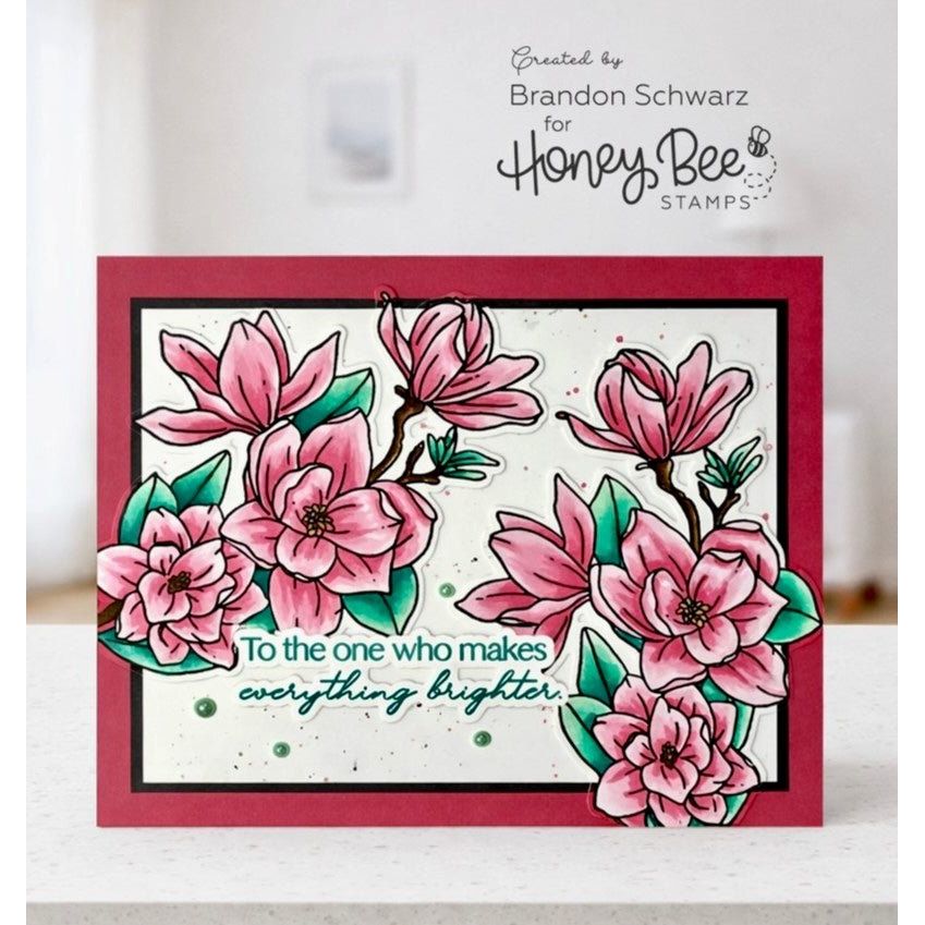 Honey Bee Every Happiness Dies hbds-685 To The Ones Who Make Everything Brighter Card