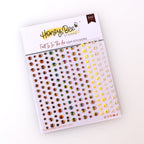 Honey Bee Fall Is In The Air Gem Stickers hbgs-050