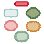 Honey Bee Festive Frames Dies hbds-ffrms