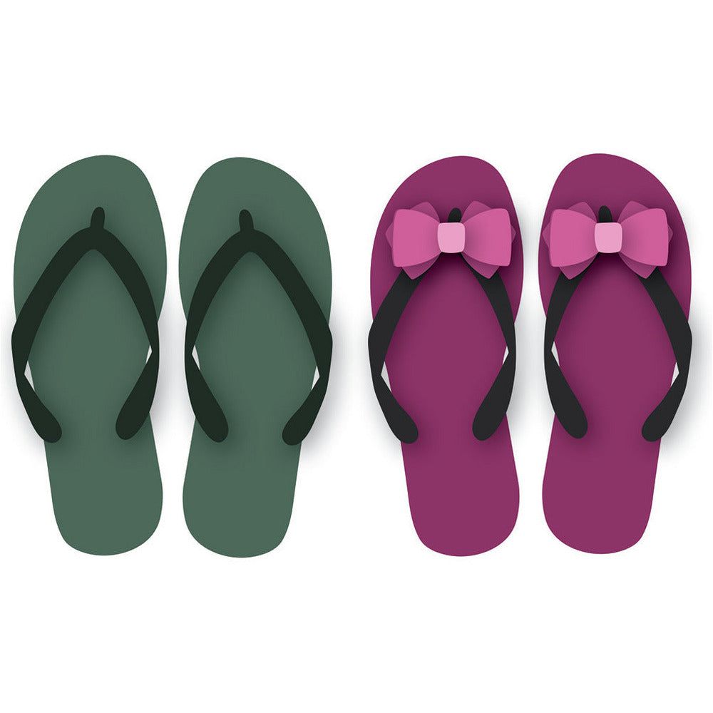 Honey Bee Flip Flop Builder Dies hbds-ffb Product Image