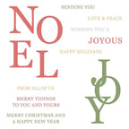 Honey Bee Floral Noel Clear Stamps hbst-617