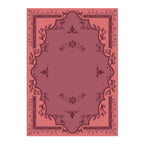 Honey Bee Framed In Fall 3D Embossing Folder hbef-033 Floral Borders