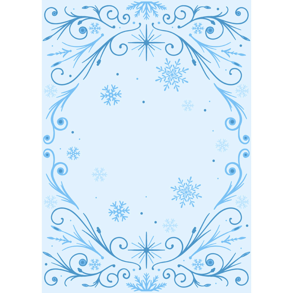 Honey Bee Frosted Filigree 3D Embossing Folder hbef-030