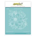 Honey Bee Gather And Give Thanks Stencils hbsl-188 Packaging Image