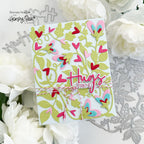 Honey Bee Great Greetings Friend Dies hbds-ggfnd Hugs Friend Card | color-code:ALT02