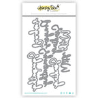 Honey Bee Great Greetings Sympathy Dies hbds-ggsymp Product Image