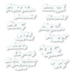Honey Bee Heartfelt Condolences Stamps And Dies Bundle Packaged Wafer thin Dropshadow mock up