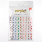 Honey Bee Homestead Hues Gem Stickers hbgs-055 Product Image