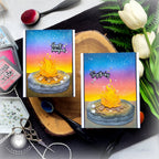 Honey Bee Howdy Y'all Dies hbds-647 Kelly Taylor Cards