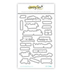 Honey Bee Howdy Y'all Dies hbds-647 Packaging Image