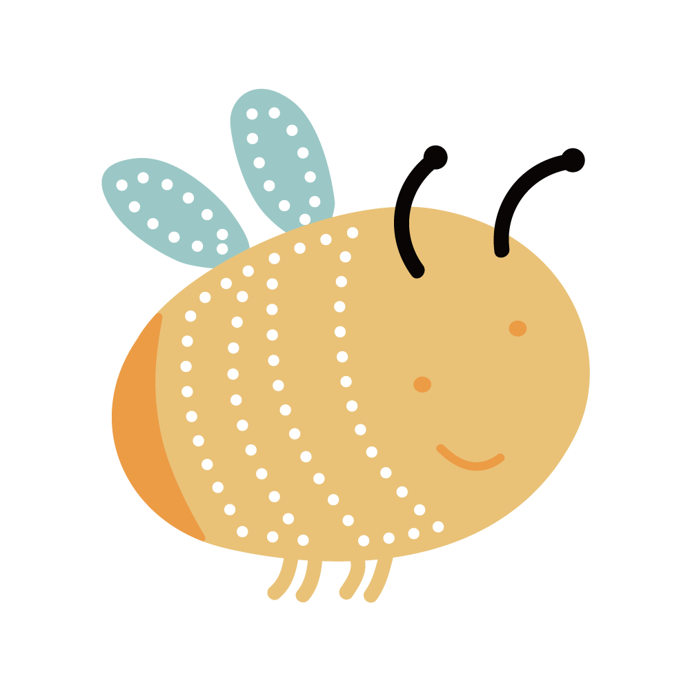 Honey Bee In Stitches Bees Dies hbds-beeis