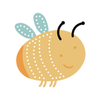Honey Bee In Stitches Bees Dies hbds-beeis