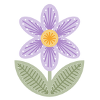 Honey Bee In Stitches Daisy Dies hbds-dsyis Detailed Image