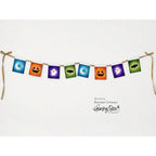 Honey Bee In Stitches Halloween Bag Dies hbds-halbgis Party Decoration